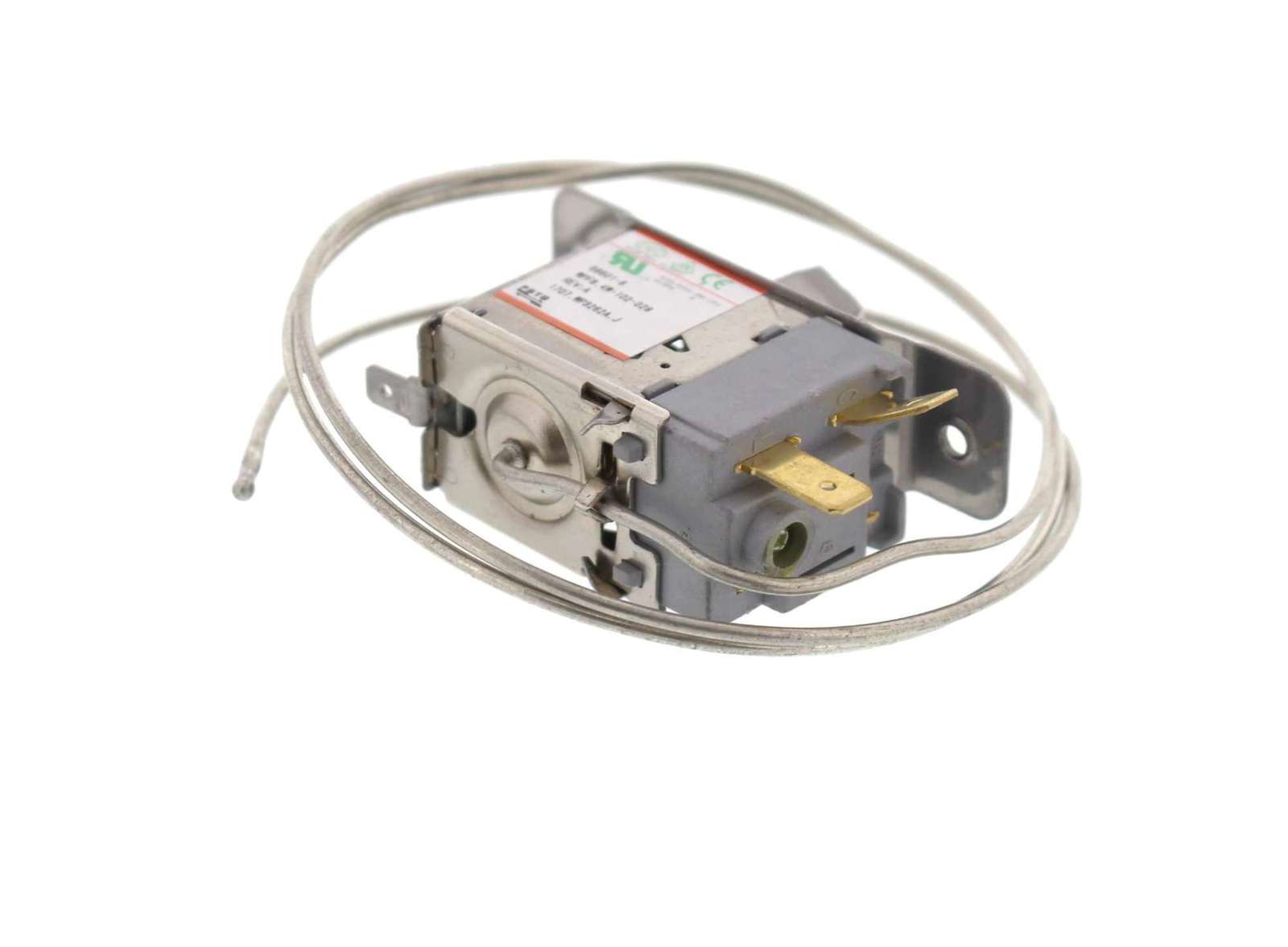 WP68601-6 - Genuine OEM Whirlpool Refrigerator Temperature Control Thermostat